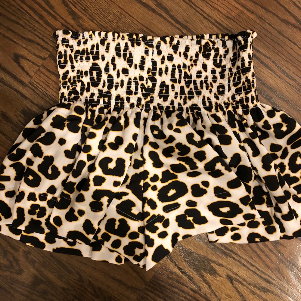 Koch Leopard Erica Skirt